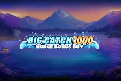 Big Catch 1000 Nudge Bonus Buy